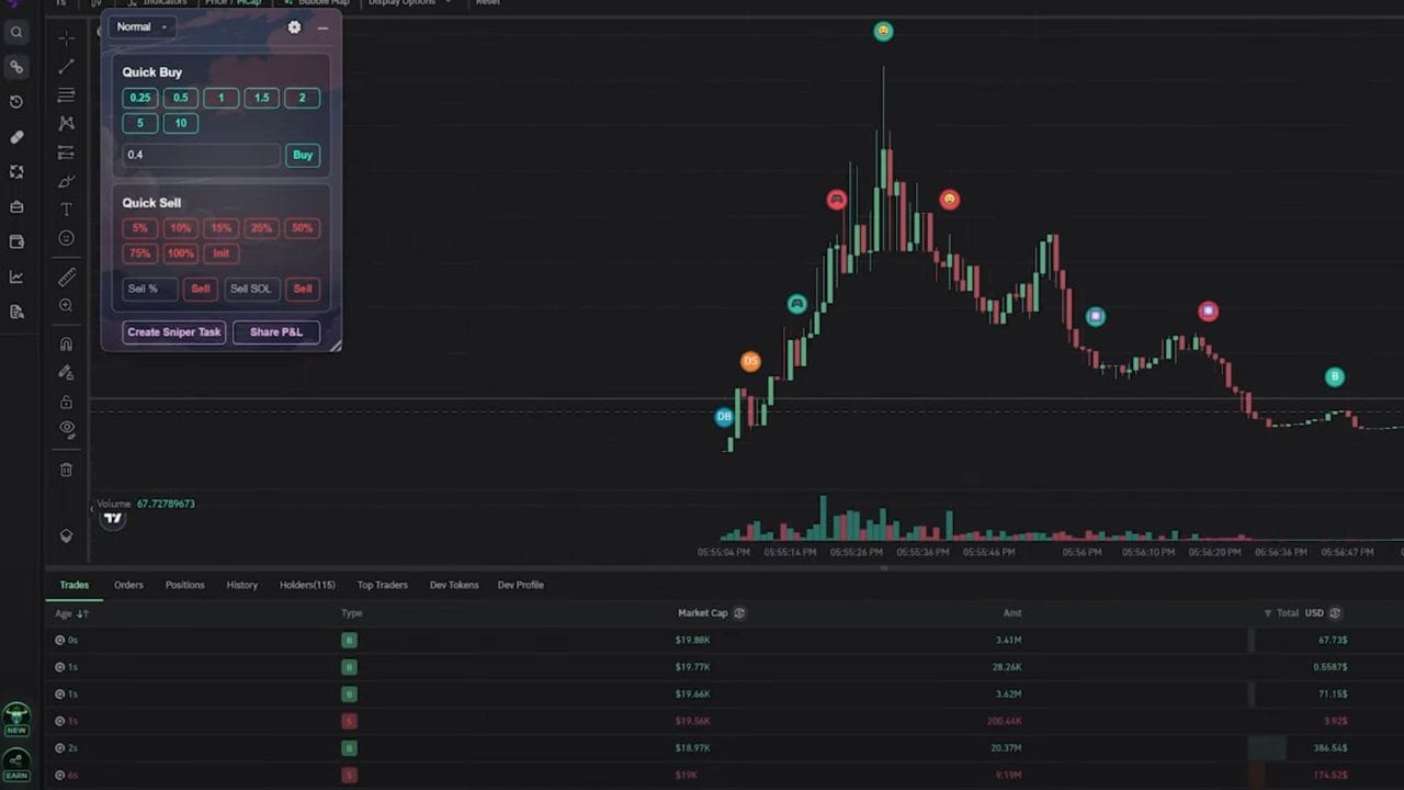 Bloom Bot extension screenshot