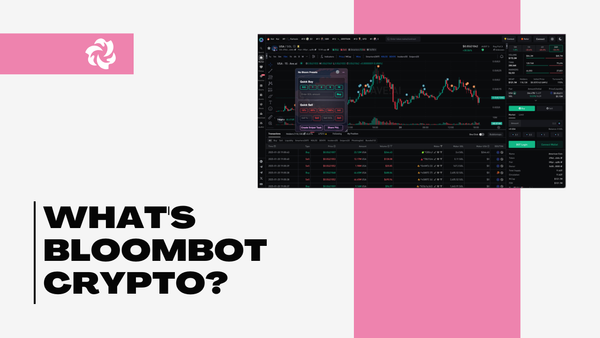 What's BloomBot Crypto?