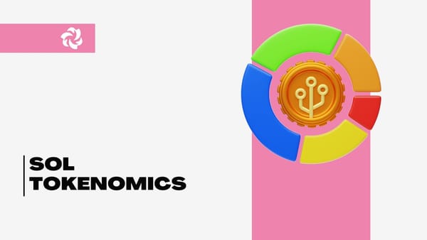 SOL Tokenomics: What Traders Need to Know