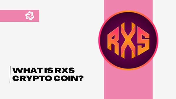 What is rxs crypto coin?