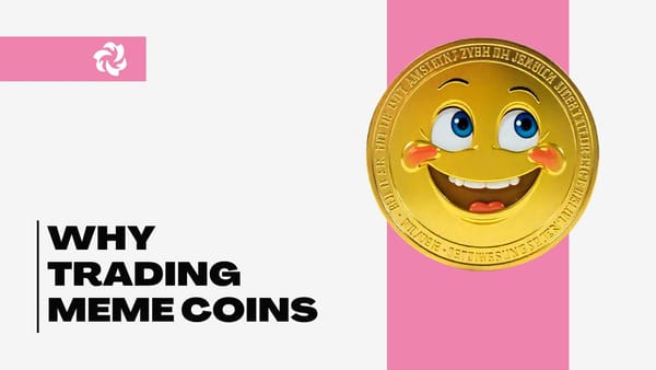 graphic for article Why Trading Meme Coins